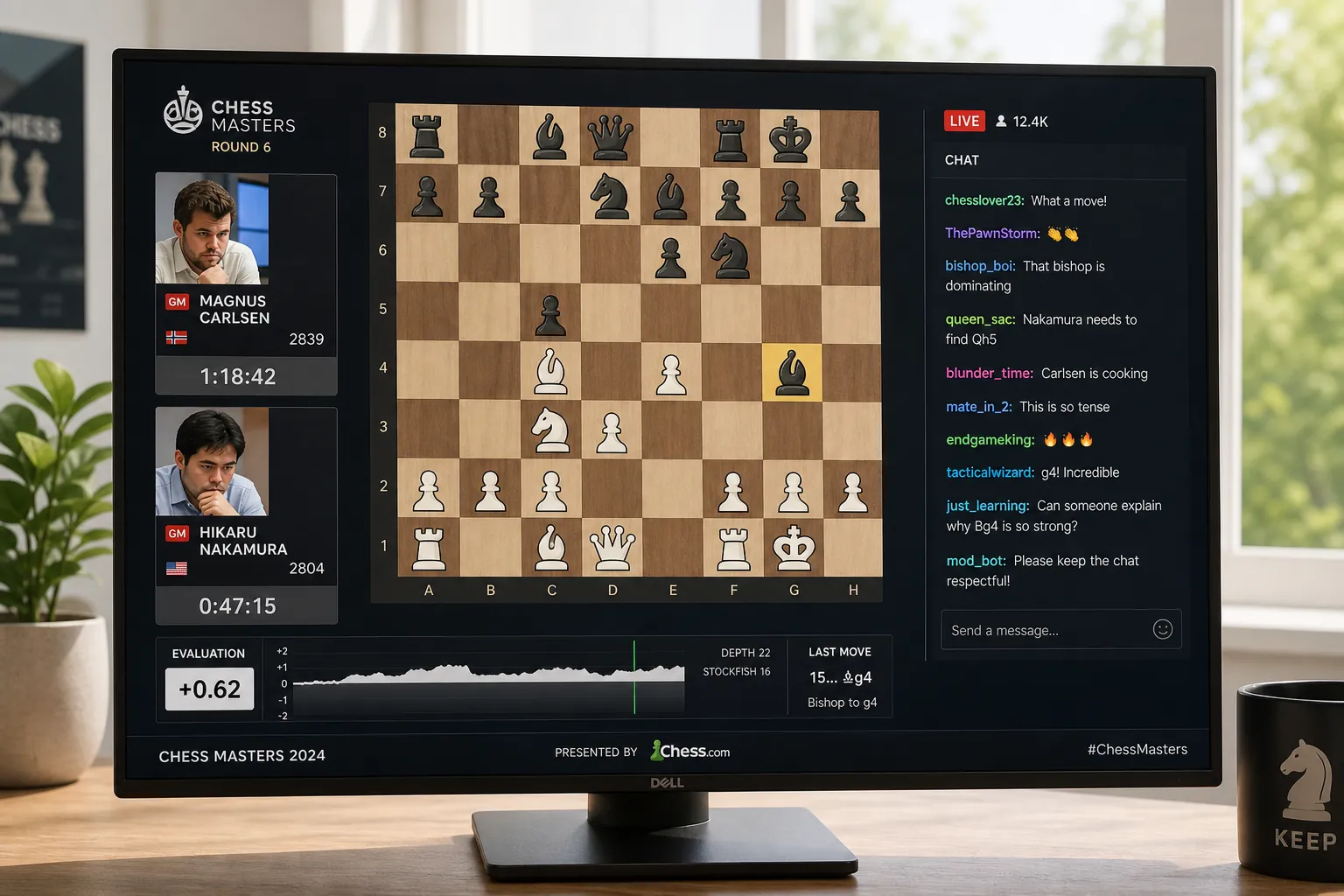 OTB match with laptop for digital workflow