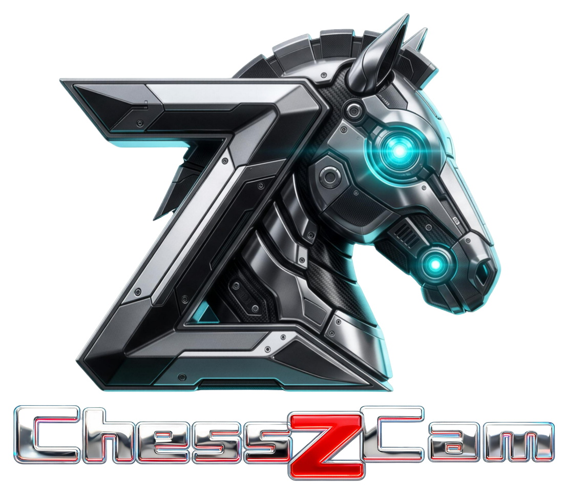 ChessZCam product logo
