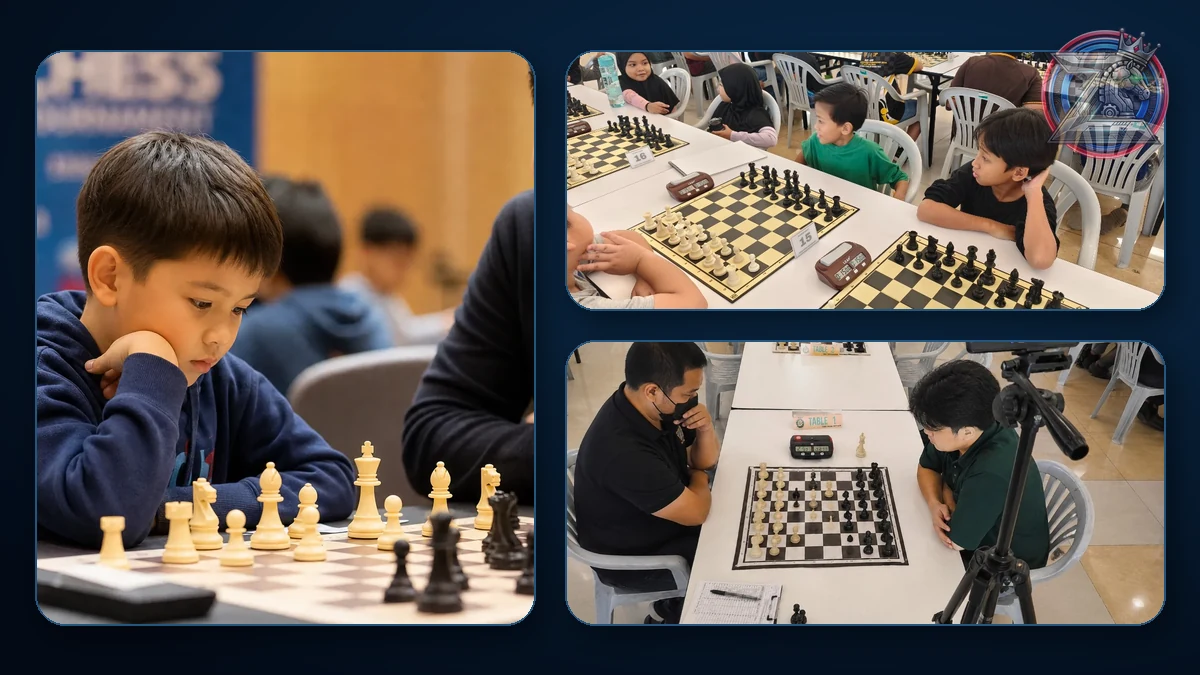 Young chess players, tournament community and the phone-camera ChessZCam workflow